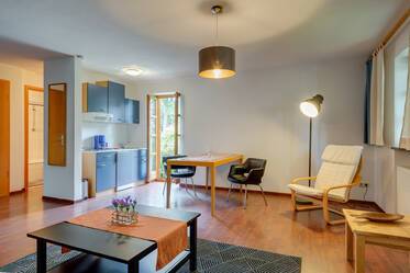 Apartamento atractivo amueblado en Eching