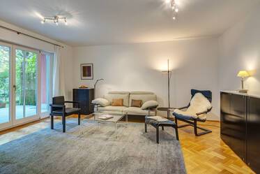 Cerca de Prinzregentenplatz: diseño moderno