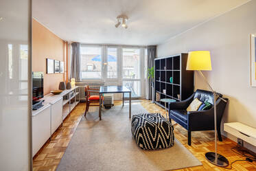 Apartamento amueblado en Untergiesing