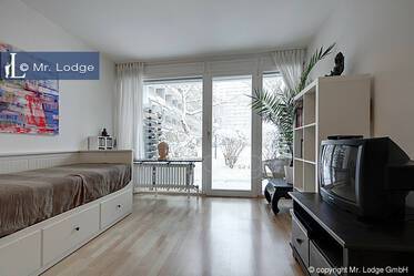 Apartamento amueblado en Au-Haidhausen