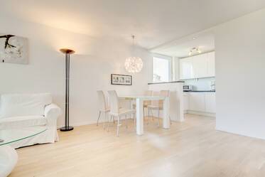 Apartamento amueblado muy bonito en Moosach