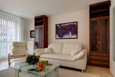 Apartamento amueblado bonito en Pasing