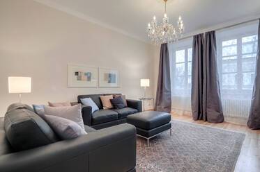 Apartamento amueblado muy bonito en Altstadt