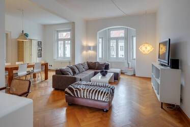 Apartamento amueblado muy bonito en Isarvorstadt