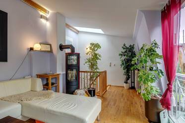 Apartamento amueblado en Giesing
