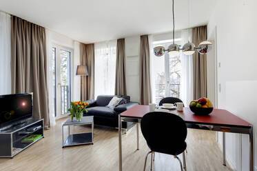 Apartamento amueblado muy bonito en Großhadern