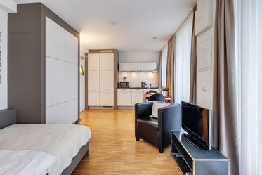 Apartamento amueblado bonito en Großhadern