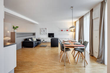 Apartamento amueblado bonito en Großhadern