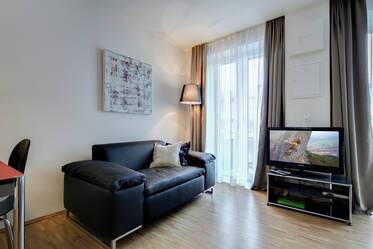 Apartamento amueblado muy bonito en Großhadern