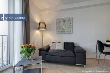 Apartamento amueblado muy bonito en Großhadern
