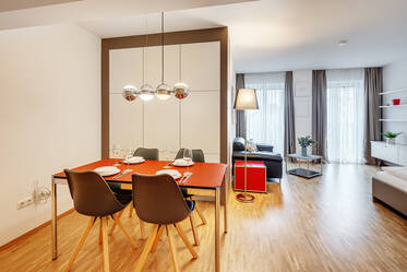 Apartamento amueblado bonito en Großhadern