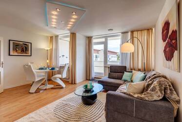 Apartamento amueblado muy bonito en Englschalking