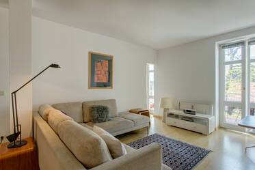 Apartamento amueblado bonito en Maxvorstadt