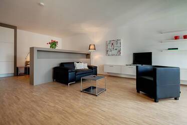 Apartamento amueblado muy bonito en Großhadern
