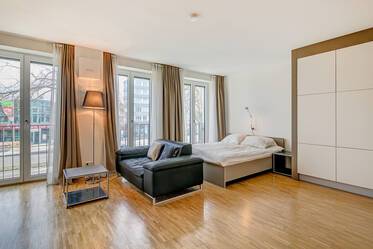 Apartamento amueblada bonita en Großhadern