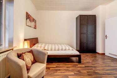 Apartamento amueblado muy bonito en Sendling