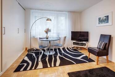 Precioso apartamento en ubicación privilegiada en Schwabing