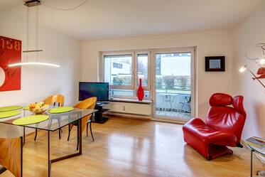 Apartamento amueblado bonito en Unterschleißheim