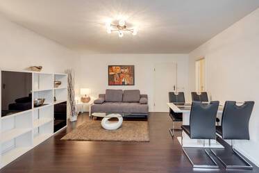 Apartamento amueblado muy bonito en Altstadt