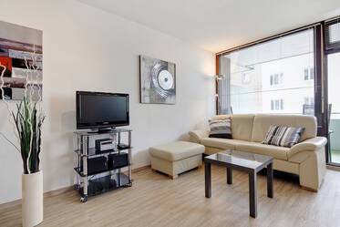 Apartamento amueblado muy bonito en Thalkirchen