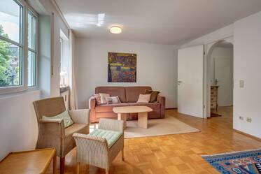 Apartamento amueblado bonito en Freimann