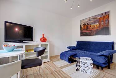 Apartamento atractivo amueblado en Laim