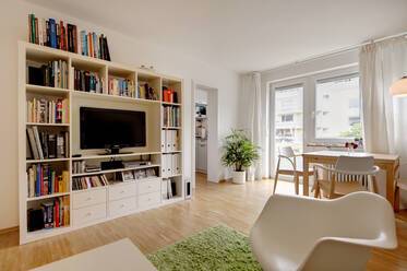 Apartamento amueblado bonito en Neuhausen