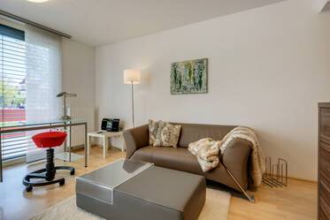 Apartamento lujoso amueblado en Freimann