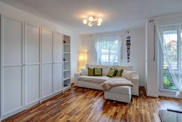 Apartamento amueblado muy bonito en Sendling