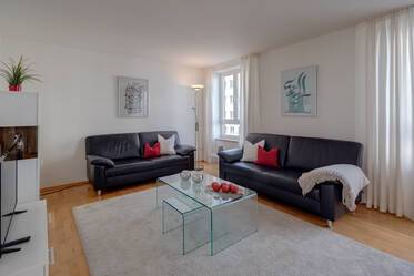 Apartamento amueblado muy bonito en Maxvorstadt