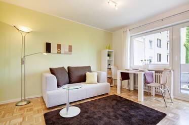 Apartamento amueblado muy bonito en Obergiesing