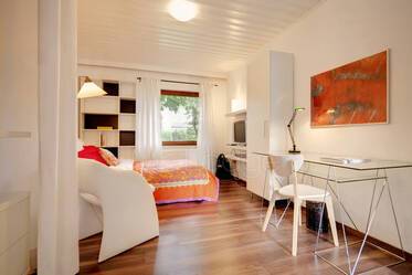 Apartamento amueblado muy bonito en Fürstenfeldbruck