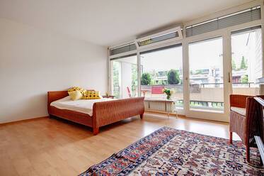 Apartamento amueblado bonito en Obermenzing