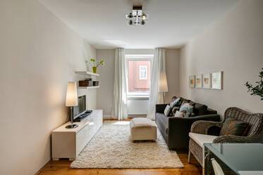 Apartamento amueblado muy bonito en Isarvorstadt