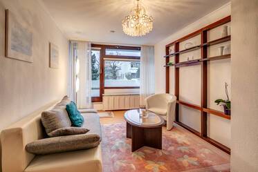 Apartamento amueblado bonito en Obergiesing