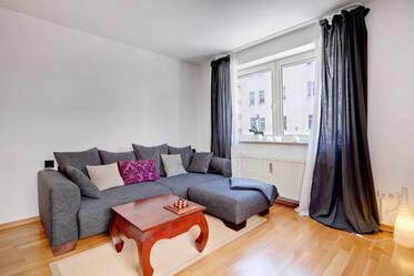 Apartamento amueblado bonito en Schwanthalerhöhe