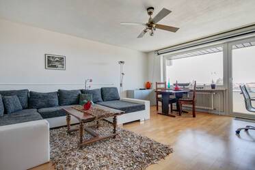 Apartamento amueblado bonito en Freimann