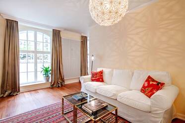 Apartamento amueblado muy bonito en Bogenhausen
