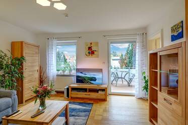 Cosimapark: bonito apartamento de 2 habitaciones