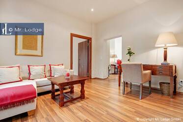 Apartamento lujoso: amueblado muy bonito en Altstadt