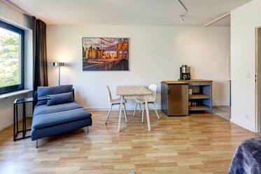 Apartamento amueblado bonito en Neuhausen