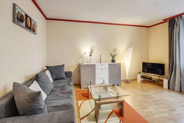 Apartamento amueblado bonito en Au-Haidhausen