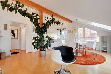 Apartamento amueblado muy bonito en Pasing