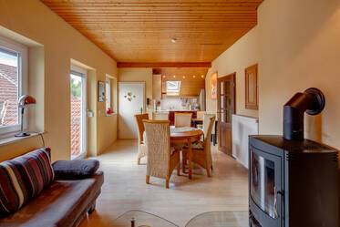 Apartamento amueblado bonito en Geltendorf