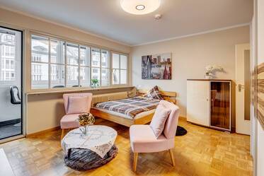 Apartamento amueblado bonito en Schwabing