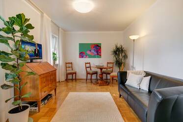 Apartamento amueblado bonito en Fasangarten