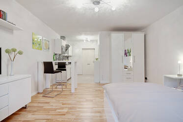 1-Zimmer Wohnung im beliebten Haidhausen