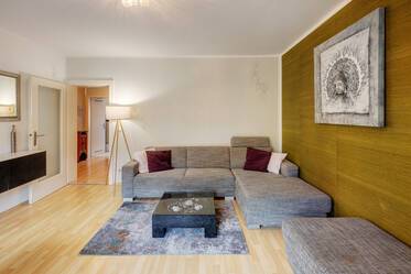 Se alquila: Bonito apartamento de 2 habitaciones en Obersendling