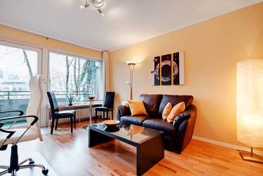 Apartamento amueblado bonito en Milbertshofen