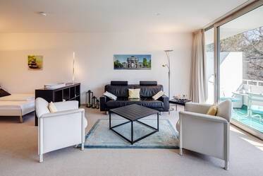 Apartamento amueblado bonito en Cosimapark